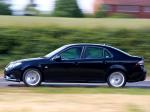 Saab 9-3 Griffin Sport Sedan 2011 года (UK)